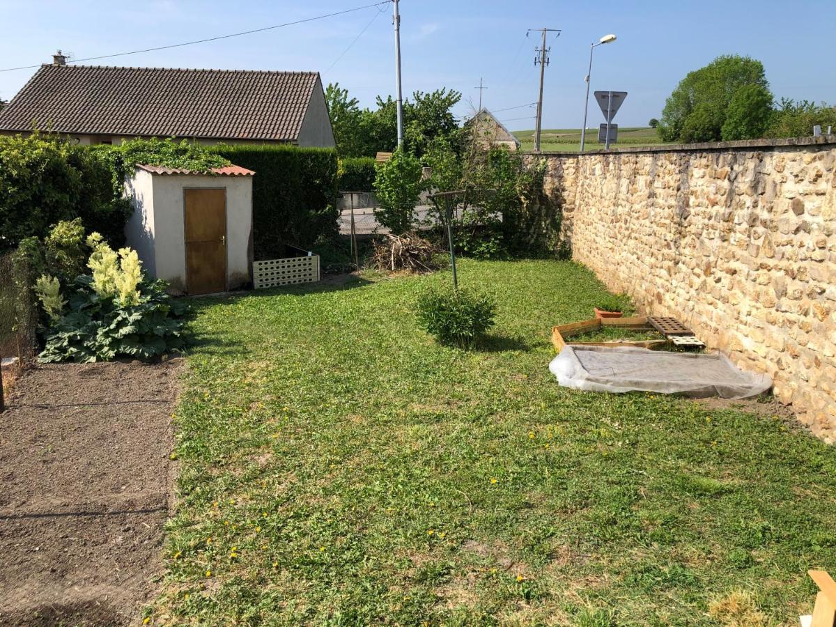 埃托日L'Ecrin Champenois : 150M2 Au Coeur Du Vignoble公寓 外观 照片